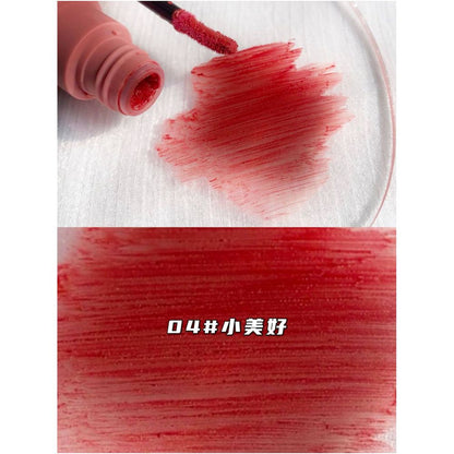 Lip mud velvet matte lipstick