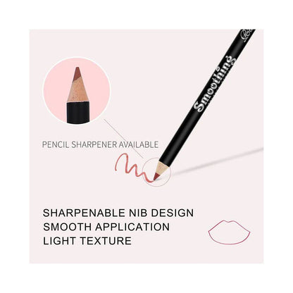 12 pcs Long Lasting Lipstick Set with Professional Lip Liner image 3
