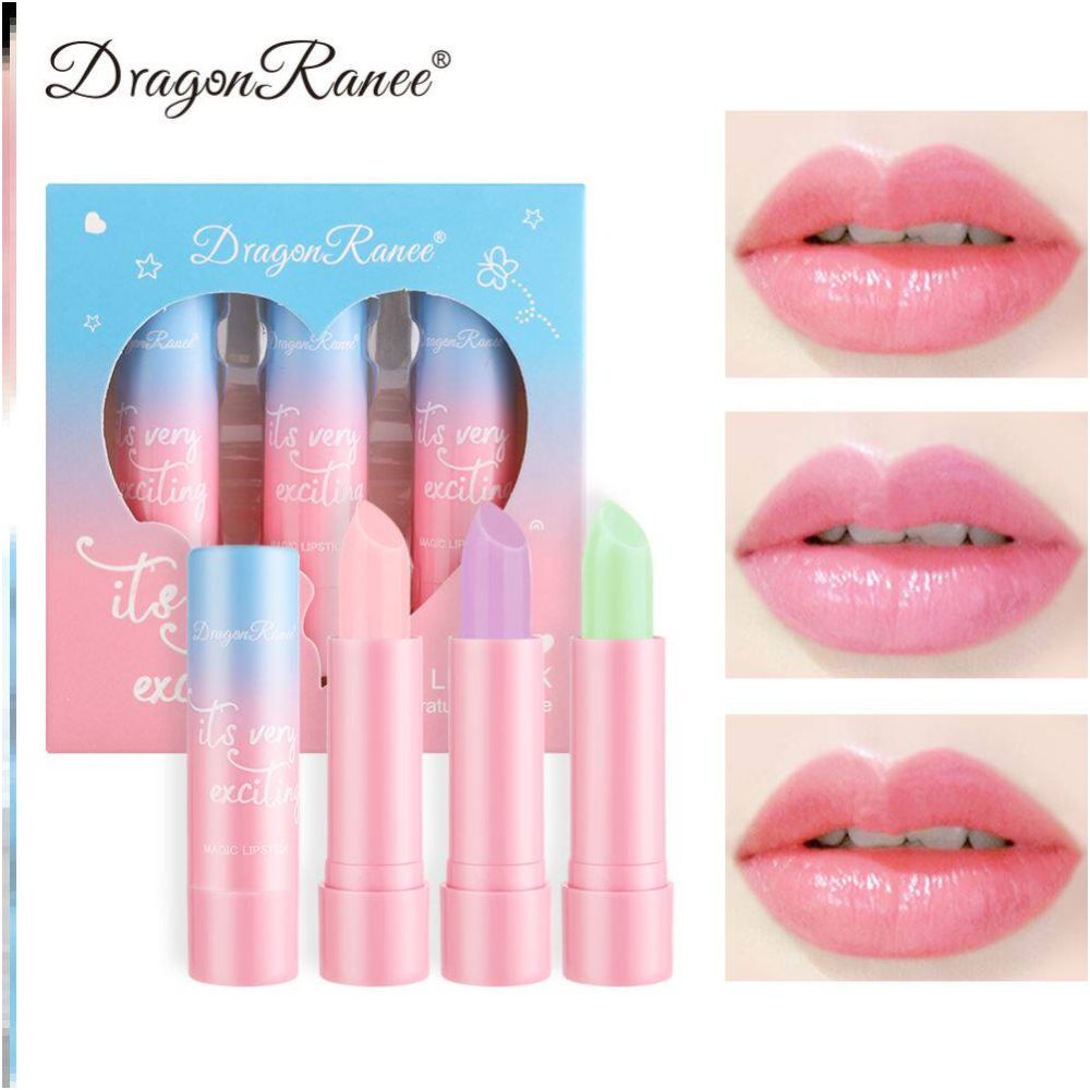 6Pcs Matte Lip Gloss Set Liquid Lipstick Waterproof Long