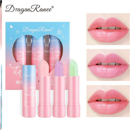 6Pcs Matte Lip Gloss Set Liquid Lipstick Waterproof Long