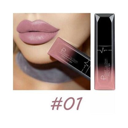 Hot Waterproof Lip Gloss Matte Liquid Lipstick Matte Lipstic
