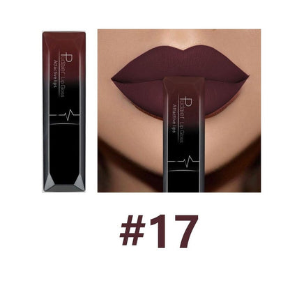 Hot Waterproof Lip Gloss Matte Liquid Lipstick Matte Lipstic