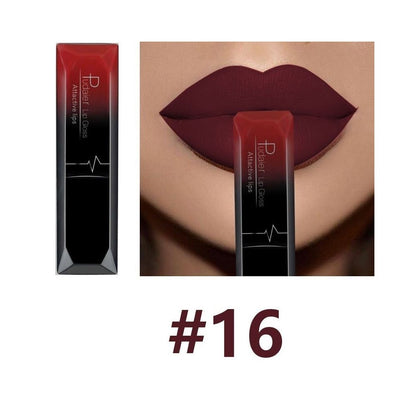 Hot Waterproof Lip Gloss Matte Liquid Lipstick Matte Lipstic