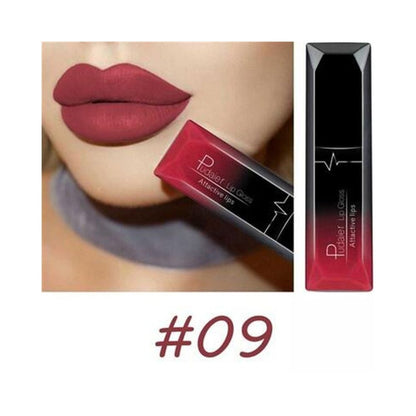 Hot Waterproof Lip Gloss Matte Liquid Lipstick Matte Lipstic