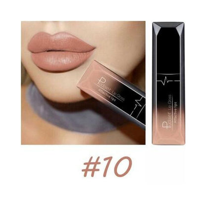 Hot Waterproof Lip Gloss Matte Liquid Lipstick Matte Lipstic