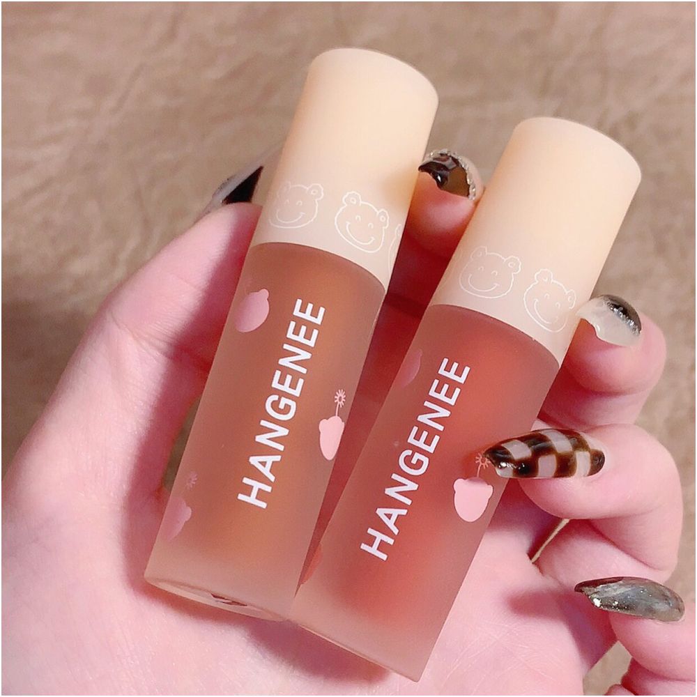 Firework Bear Lip gloss lipstick for women image 2