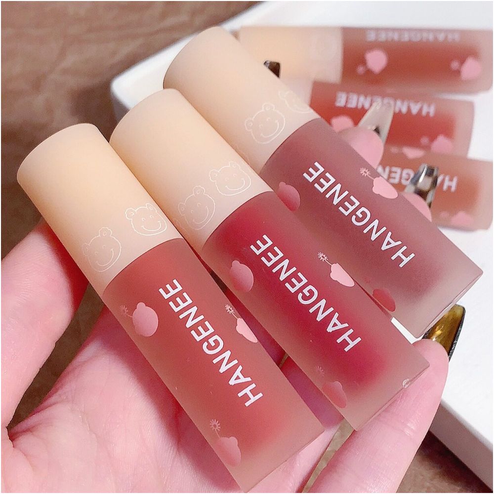 Firework Bear Lip gloss lipstick for women image 3