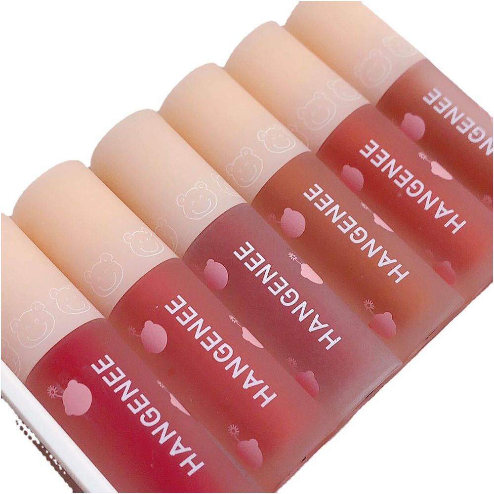 Firework Bear Lip gloss lipstick for women image 4
