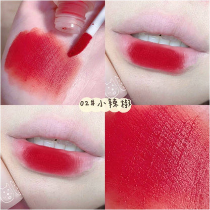 Firework Bear Lip gloss lipstick for women