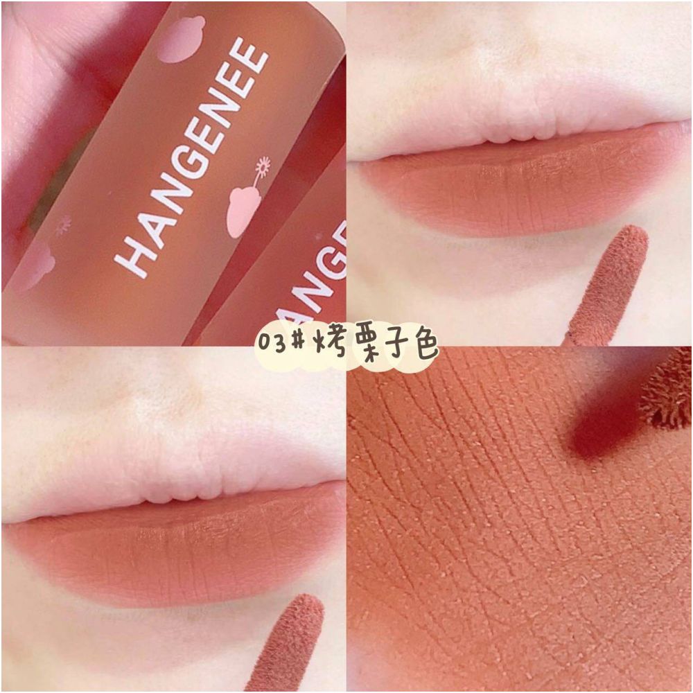 Firework Bear Lip gloss lipstick for women