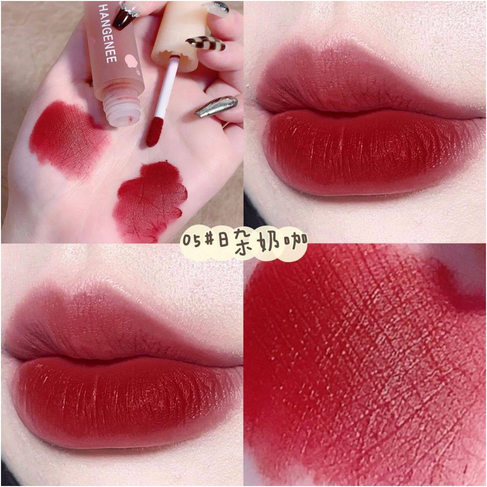Firework Bear Lip gloss lipstick for women