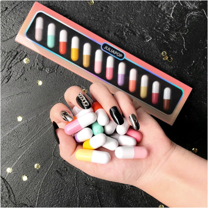 Capsule Lipstick Set 12 Color Mini Lipstick 12 Color Mini Lipstick image 2
