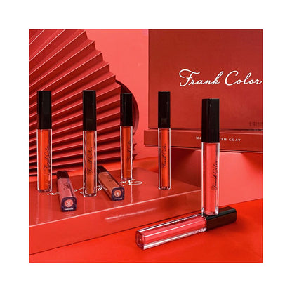 Eight Velvet Matte Lip Glaze Set Lipstick image 2
