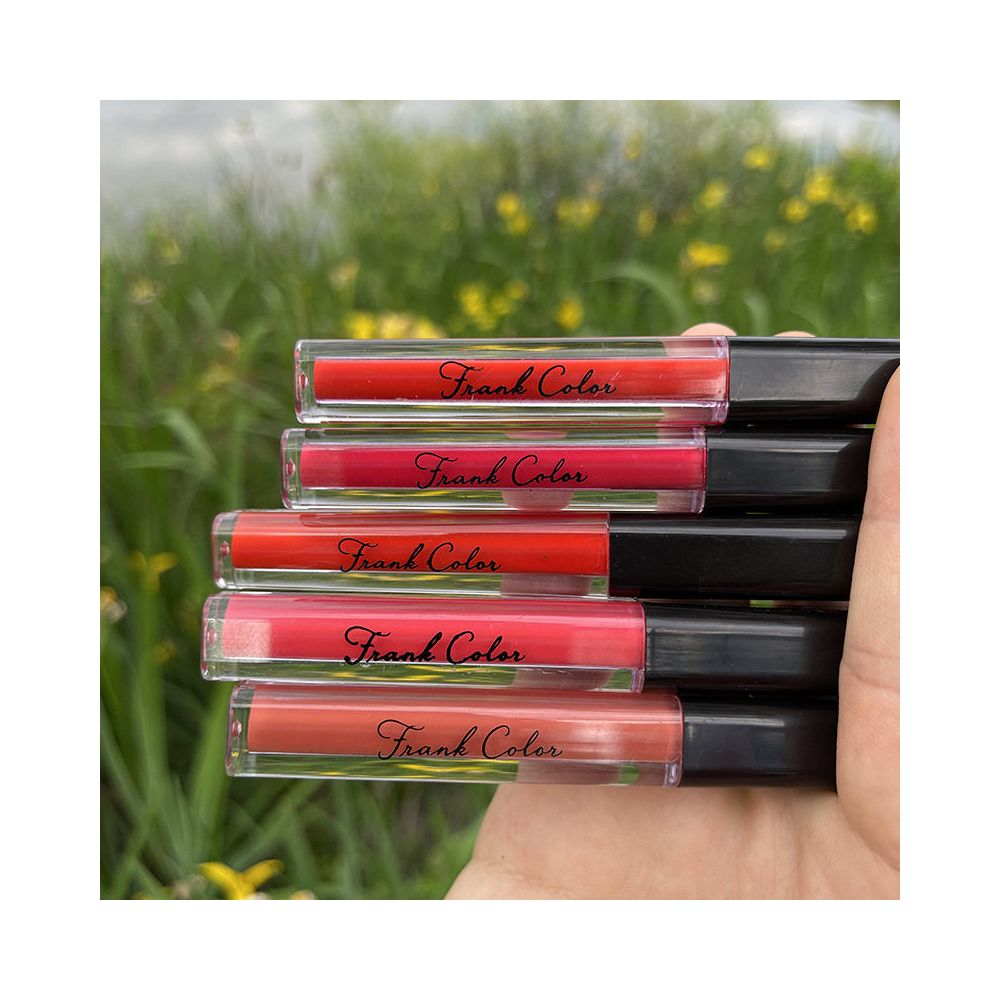 Eight Velvet Matte Lip Glaze Set Lipstick image 4
