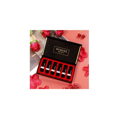 Eight Velvet Matte Lip Glaze Set Lipstick
