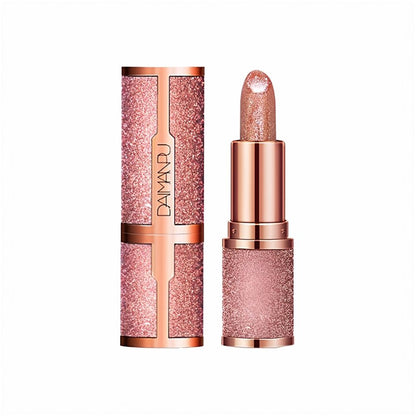 Glitter Matte Temperature Change Lipstick Waterproof LongINS image 5