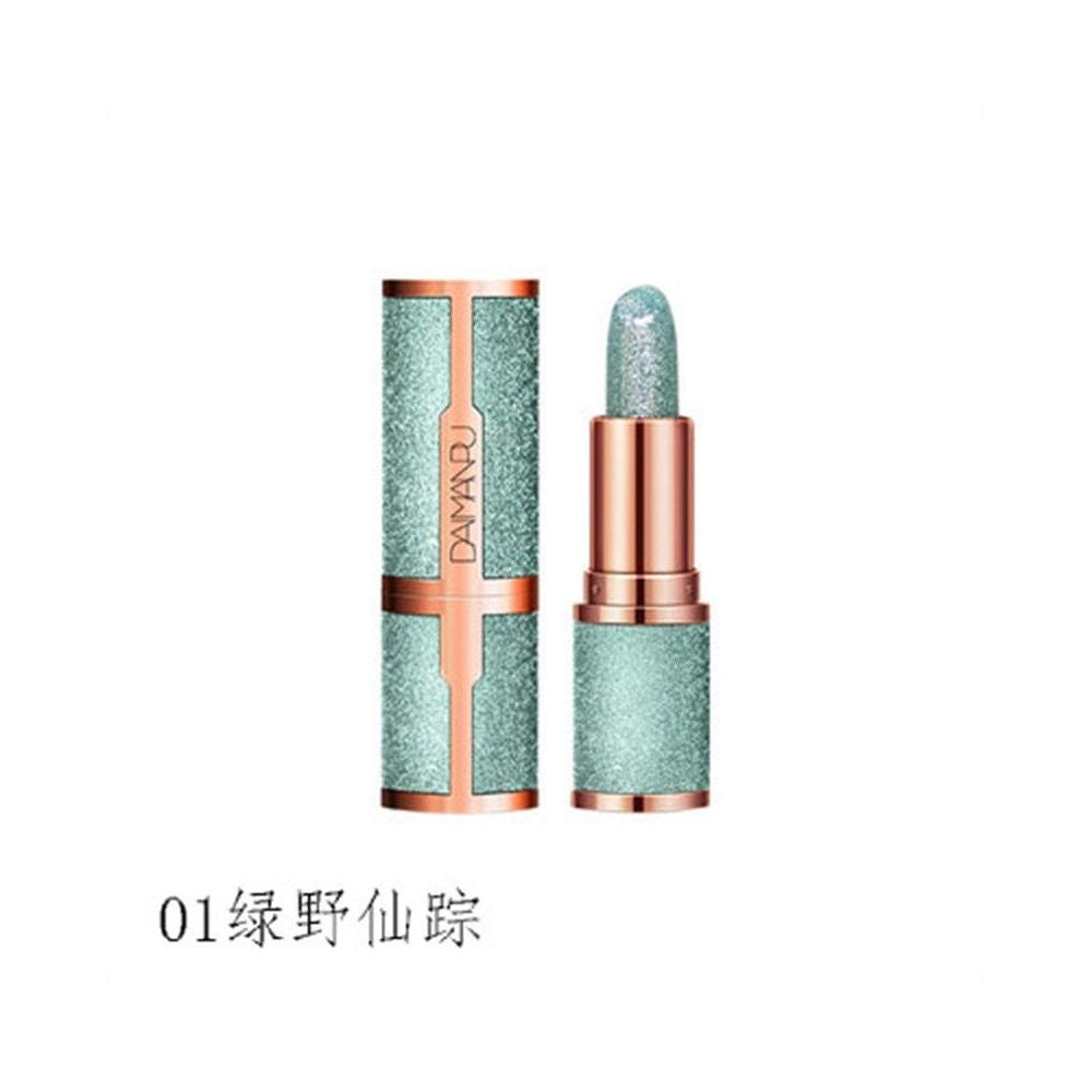 Glitter Matte Temperature Change Lipstick Waterproof LongINS