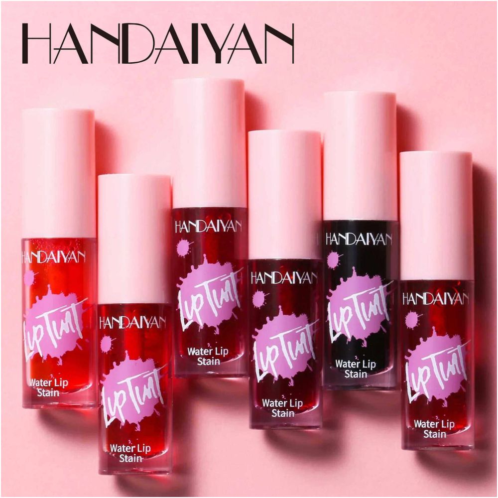 Lipstick Lip Tint Non stick Cup Liquid Blush cheek Makeup oi image 1