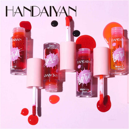 Lipstick Lip Tint Non stick Cup Liquid Blush cheek Makeup oi image 3