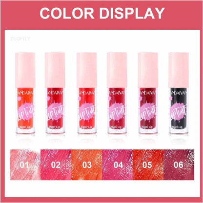 Lipstick Lip Tint Non stick Cup Liquid Blush cheek Makeup oi image 5