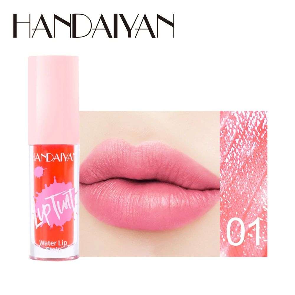 Lipstick Lip Tint Non stick Cup Liquid Blush cheek Makeup oi