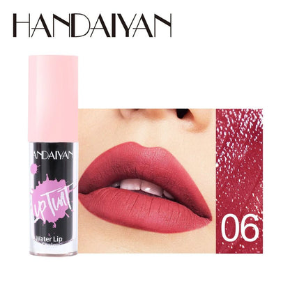 Lipstick Lip Tint Non stick Cup Liquid Blush cheek Makeup oi