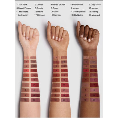 Clearance spot overseas shopping Sheglam matte liquid lipstick matte liquid non stick cup lip gloss image 2