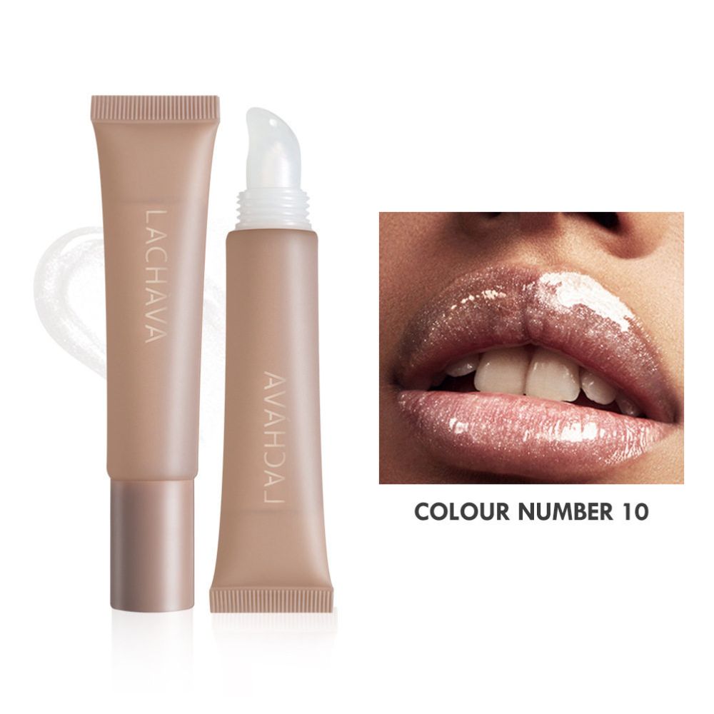 Glitter Gold Lipstick Shiny Metallic Matte Velvet Waterproof