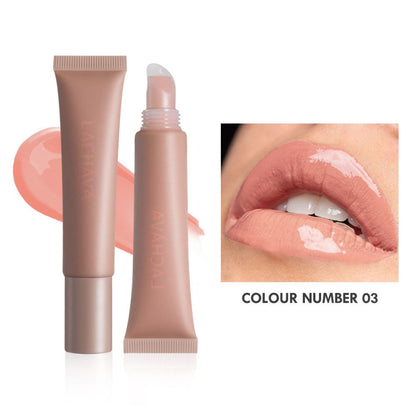 Glitter Gold Lipstick Shiny Metallic Matte Velvet Waterproof