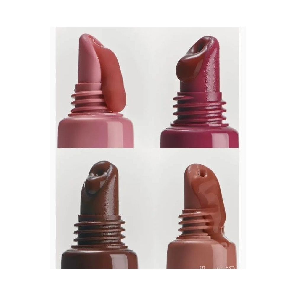 8 Colors Lip Glosses Plump Moisturizing Lip Glaze Essence Ge image 2
