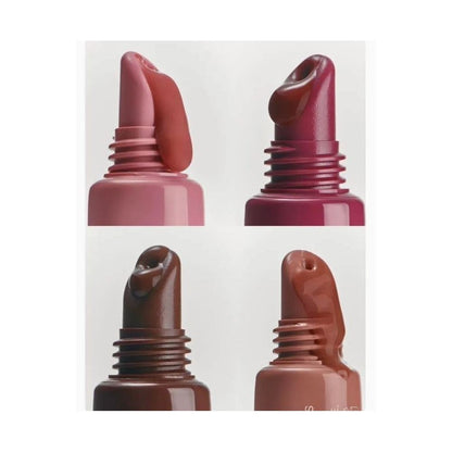 8 Colors Lip Glosses Plump Moisturizing Lip Glaze Essence Ge image 2