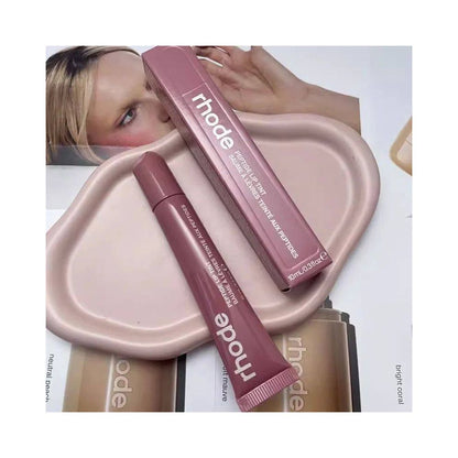 8 Colors Lip Glosses Plump Moisturizing Lip Glaze Essence Ge