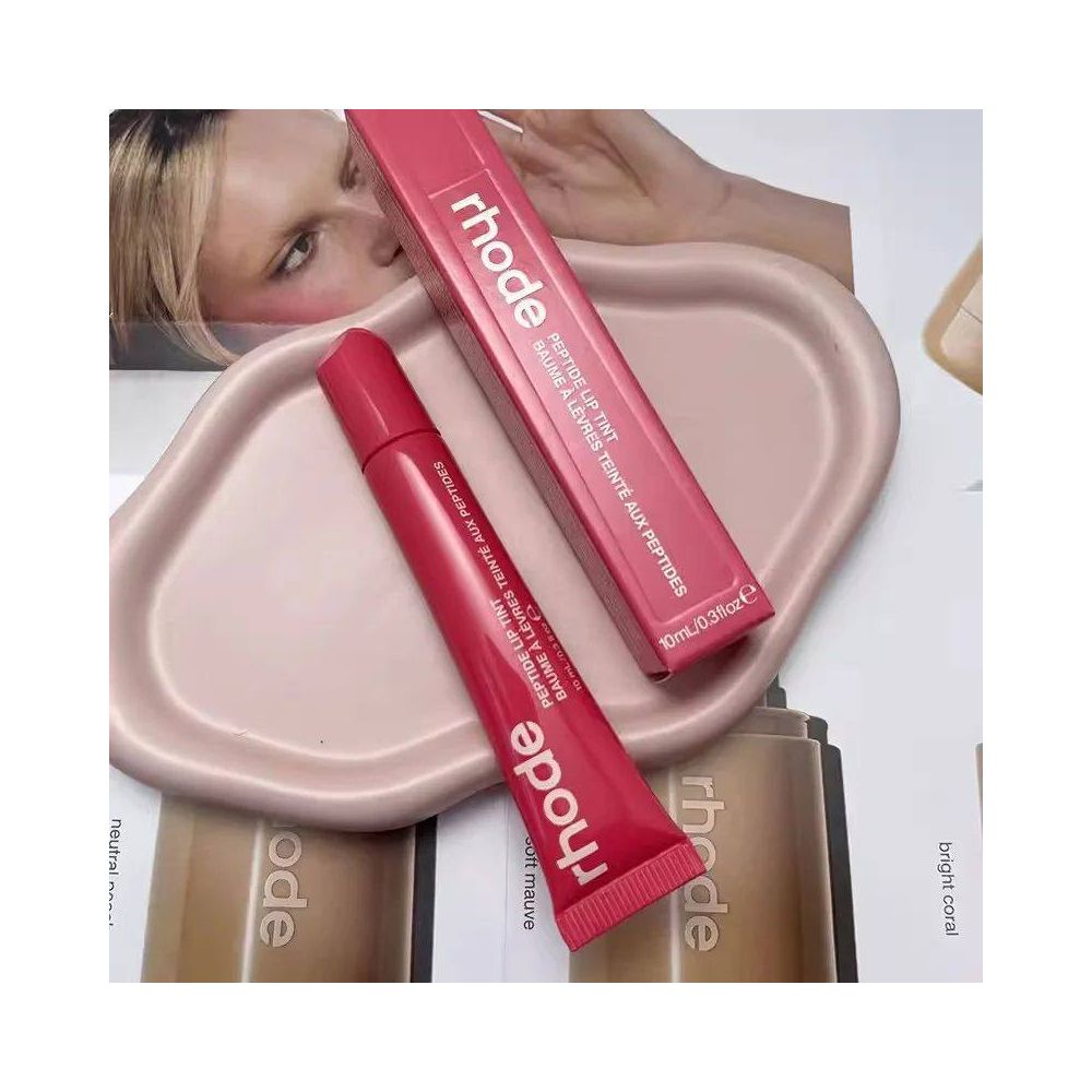 8 Colors Lip Glosses Plump Moisturizing Lip Glaze Essence Ge