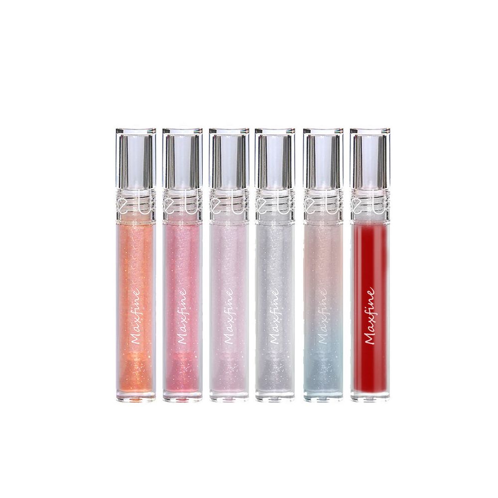 Glazing lip gloss lip gloss water gloss lip gloss jelly color lip gloss lipstick water dye a niche brand for lips image 5