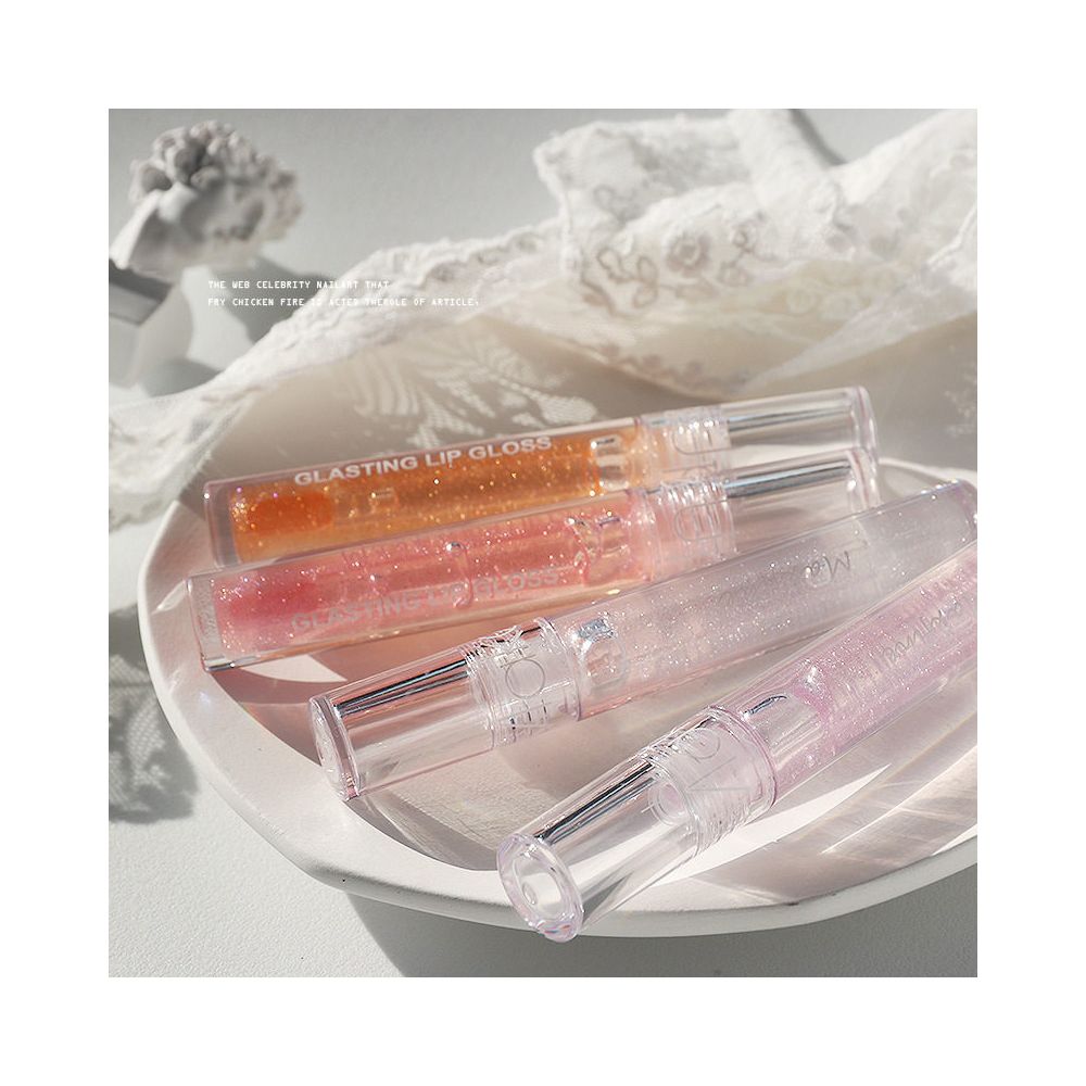 lip gloss is bright and lustrous lip glaze is moisturizing image 5