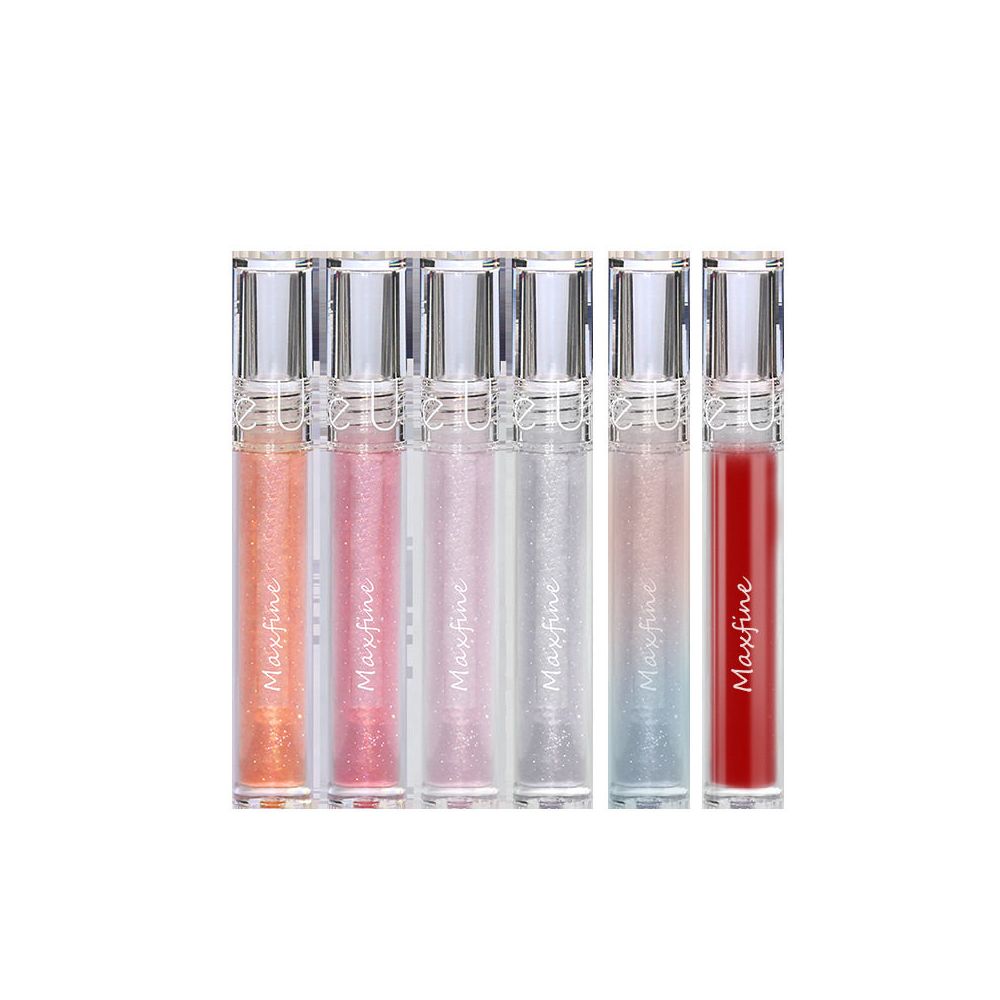 lip gloss is bright and lustrous lip glaze is moisturizing image 3