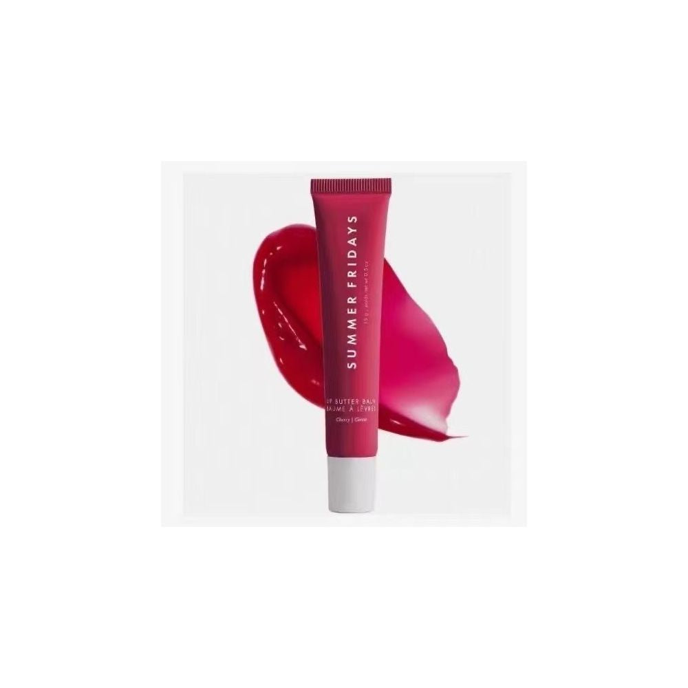 Spot Summer Fridays Moisturizing Lip Balm Lip Balm Butter lipstick image 2