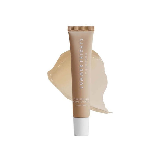 Spot Summer Fridays Moisturizing Lip Balm Lip Balm Butter lipstick