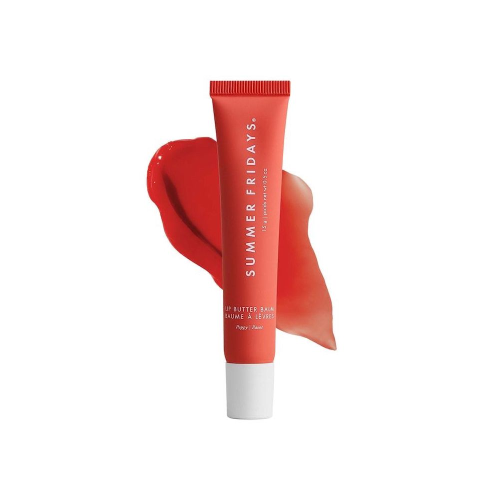 Spot Summer Fridays Moisturizing Lip Balm Lip Balm Butter lipstick