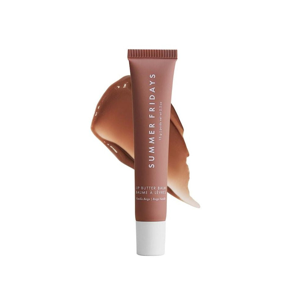 Spot Summer Fridays Moisturizing Lip Balm Lip Balm Butter lipstick
