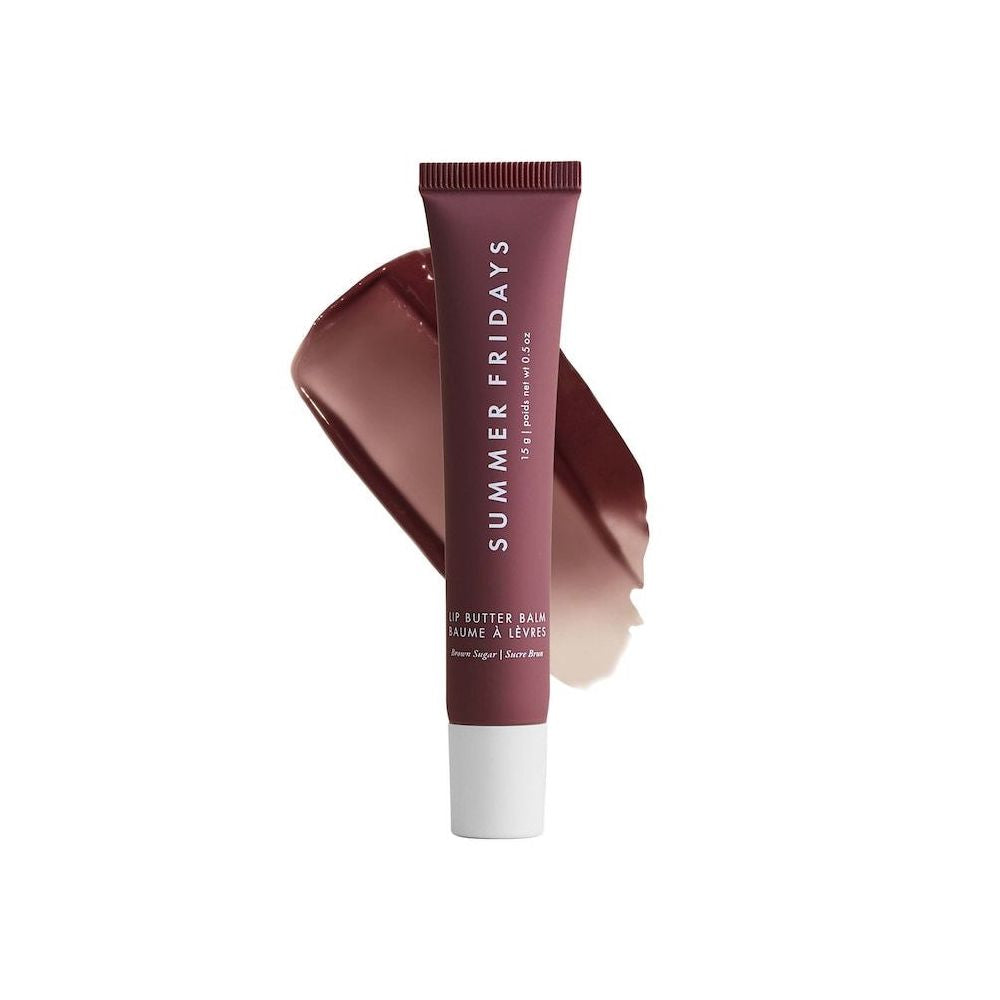 Spot Summer Fridays Moisturizing Lip Balm Lip Balm Butter lipstick