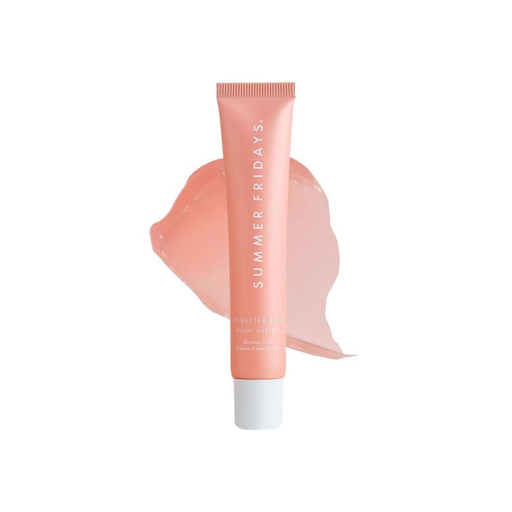 Spot Summer Fridays Moisturizing Lip Balm Lip Balm Butter lipstick