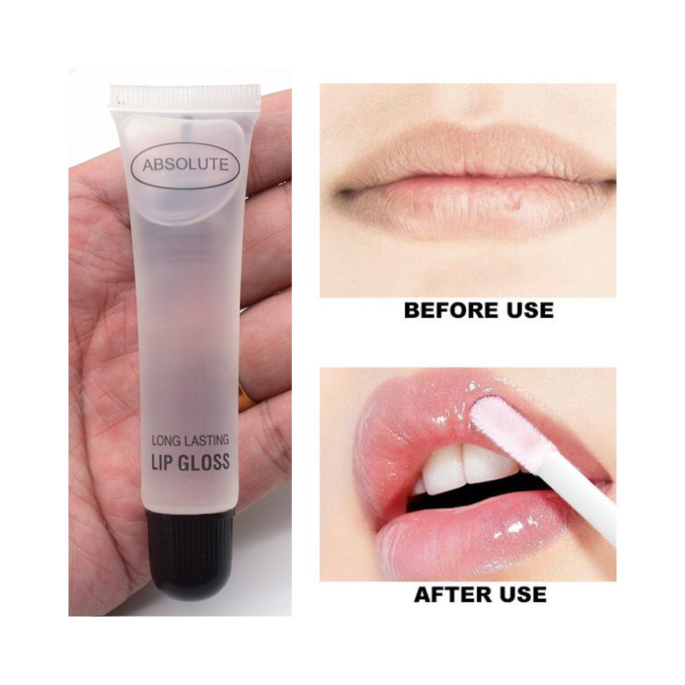 Lip enriching lipstick high color rendering lip gloss long term moisturizing lip care product image 1