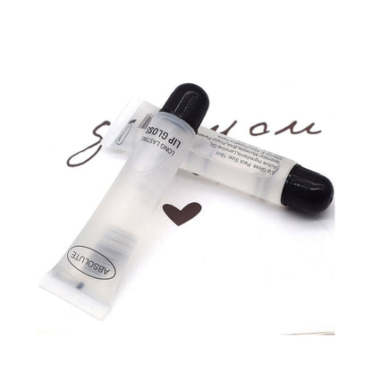 Lip enriching lipstick high color rendering lip gloss long term moisturizing lip care product image 4