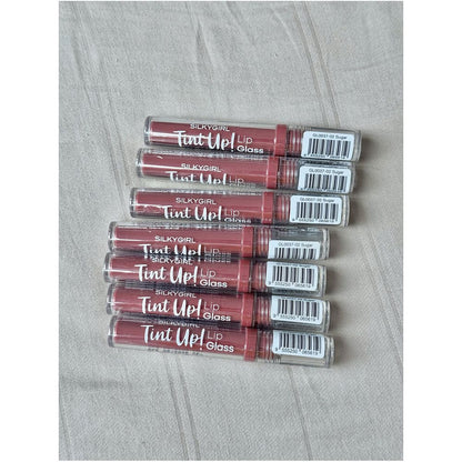 Domestic spot goods Silkygirl lip gloss from Malaysia Tint up mirror water gloss lip gloss quality goods image 0