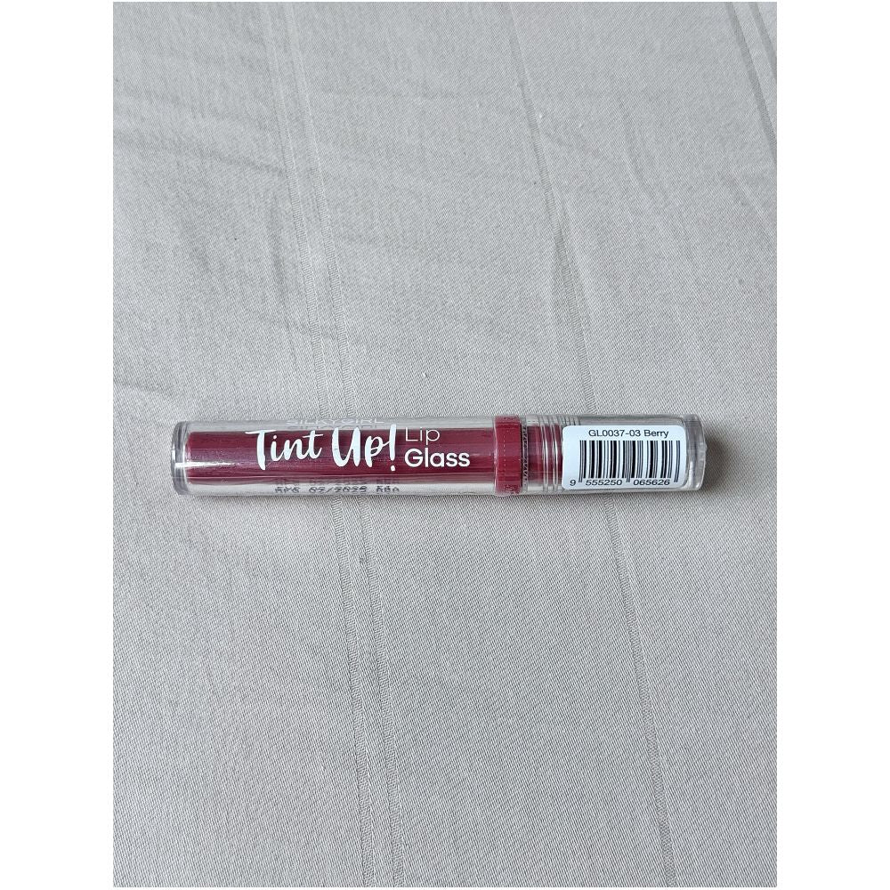 Domestic spot goods Silkygirl lip gloss from Malaysia Tint up mirror water gloss lip gloss quality goods