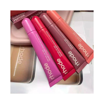 Tinted Lip Gloss Lip Oil Gel Dudu Moisturize Glossy Lip Balm image 0