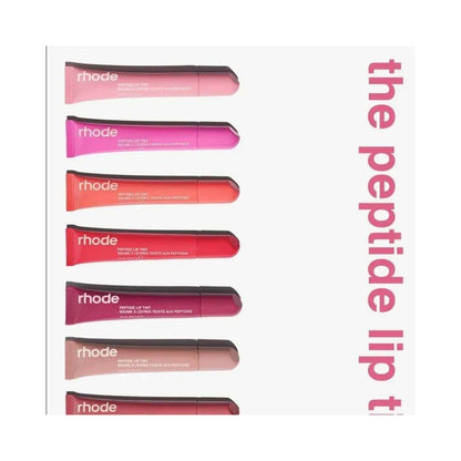 Tinted Lip Gloss Lip Oil Gel Dudu Moisturize Glossy Lip Balm image 1