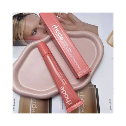 Tinted Lip Gloss Lip Oil Gel Dudu Moisturize Glossy Lip Balm