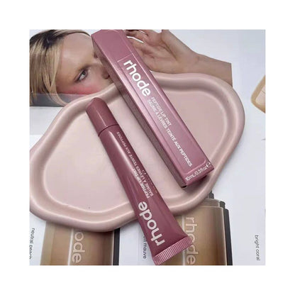 Tinted Lip Gloss Lip Oil Gel Dudu Moisturize Glossy Lip Balm